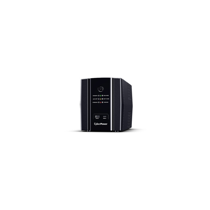 CyberPower UT2200EG sistema de alimentación ininterrumpida (UPS) Línea interactiva 2,2 kVA 1320 W 4 salidas AC