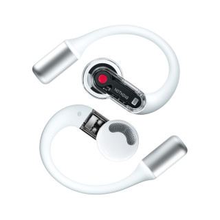 Nothing Ear (open) Auriculares True Wireless Stereo (TWS) Dentro de oído Llamadas/Música Bluetooth Blanco