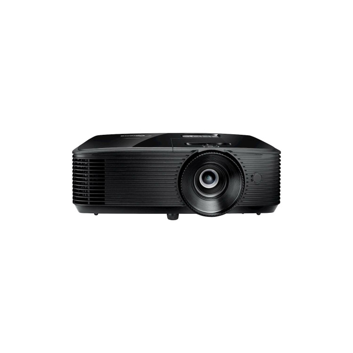 Optoma X400LVe Proyector de alcance estándar 4000 lúmenes ANSI DLP XGA (1024x768) 3D Negro