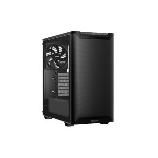 be quiet! PURE BASE 501 Airflow Window Black Midi Tower Negro