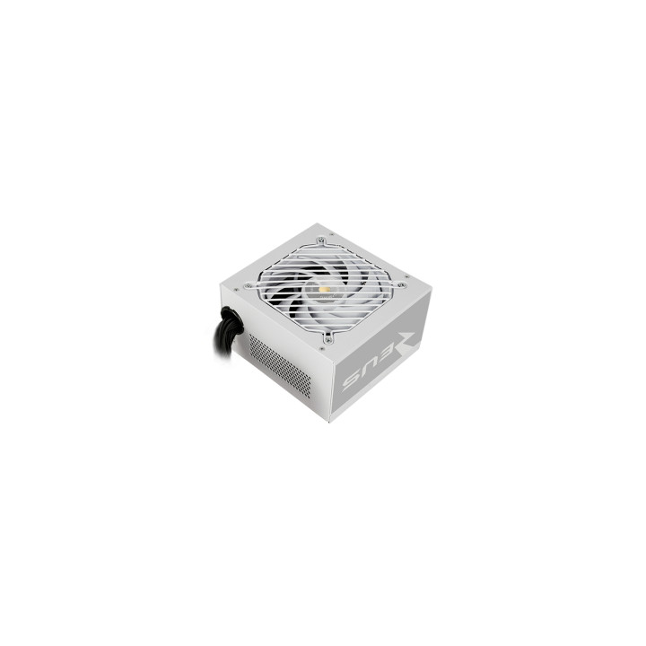 Mars Gaming MPZE750SI, Fuente Alimentación ATX 750W, 10 Años Garantía, 80 Plus Silver, +87% Eficiencia, Tecnologías...