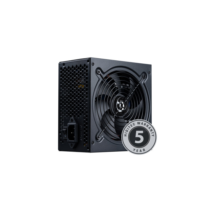 HIDITEC PSU RL750 - 80PLUS BRONZE CERTIFIED