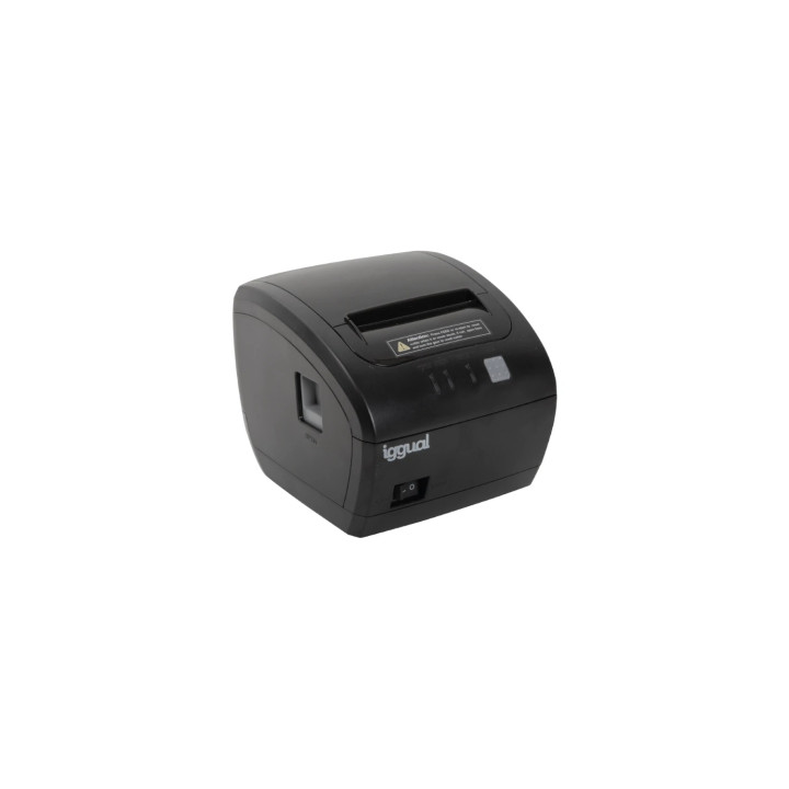 iggual TP7001-1S 203 x 203 DPI Alámbrico Transferencia térmica Impresora de recibos