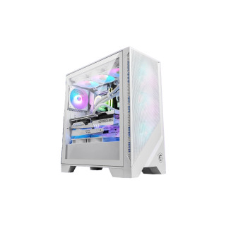 Zone Evil Core G AMD Ryzen 7 5700X/32GB/2Tb SSD Nvme RTX 5070 Blanco