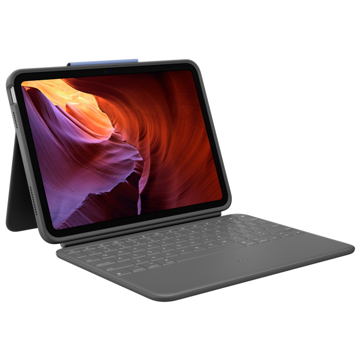 Logitech Rugged Folio