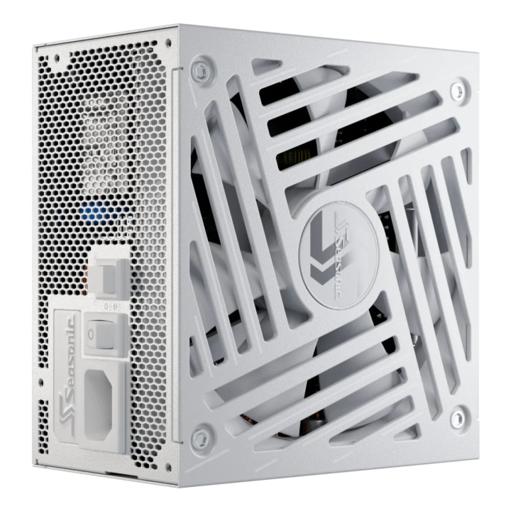 Seasonic Focus GX-850 unidad de fuente de alimentación 850W 20+4 pin ATX ATX Blanco