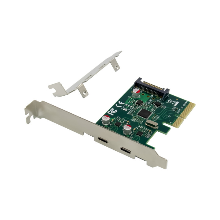 Conceptronic EMRICK13G tarjeta y adaptador de interfaz Interno USB 3.2 Gen 2 (3.1 Gen 2)