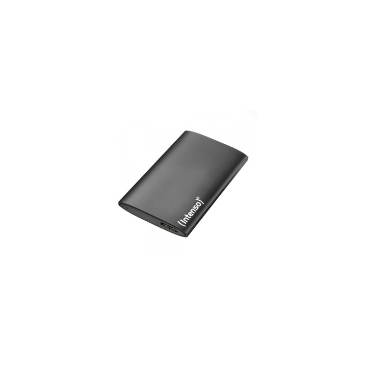 Intenso 3823471 unidad externa de estado sólido 2 TB USB tipo A 3.2 Gen 1 (3.1 Gen 1) Negro