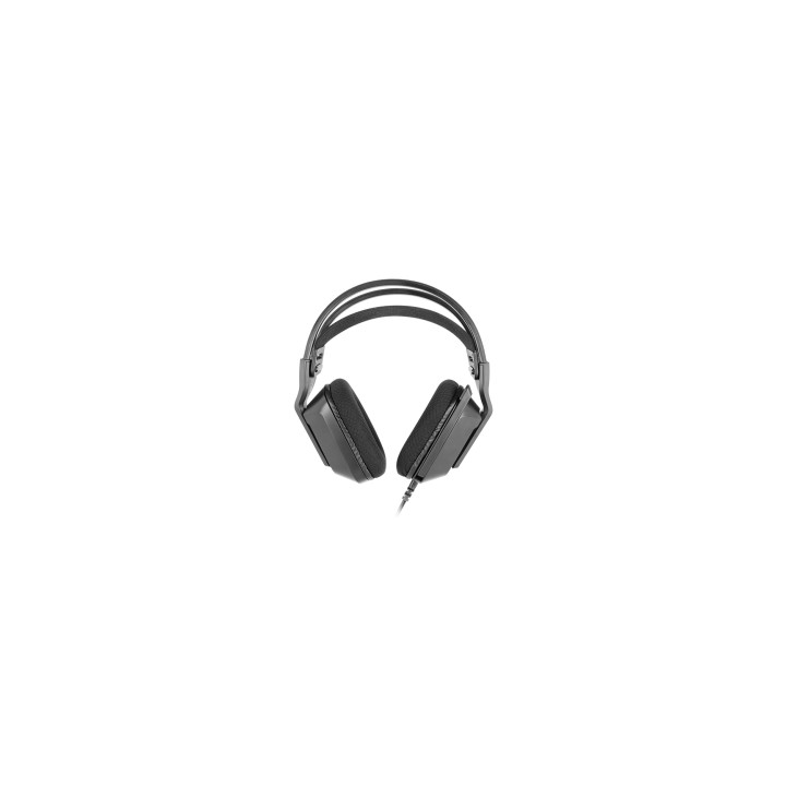 Mars Gaming MH-STRIKE Auriculares Alámbrico Diadema Juego Negro