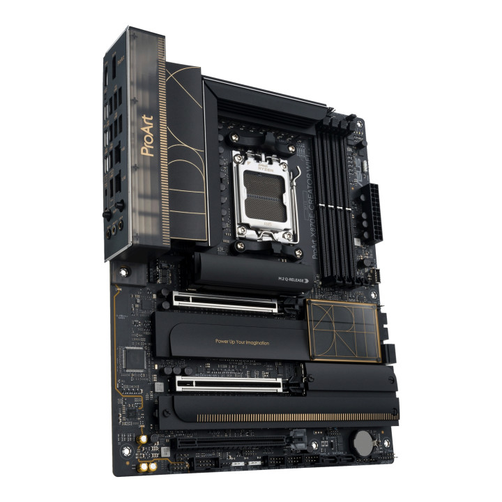 ASUS ProArt X870E-CREATOR WIFI AMD X870E Zócalo AM5 ATX Placa Base