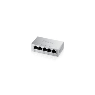 Zyxel GS-105BV5-EU0101F switch No administrado L2 Gigabit Ethernet (10/100/1000)