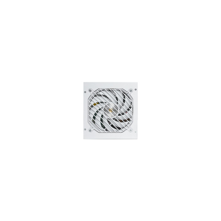 Mars Gaming MPB750SIW unidad de fuente de alimentación 750 W 24-pin ATX ATX Blanco