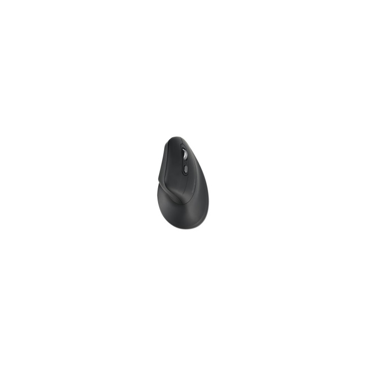 Kensington Pro Fit Ergo MY630 EQ ratón Oficina mano derecha RF Wireless + Bluetooth + USB Type-A 2400 DPI