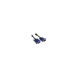 iggual IGG318577 cable VGA 2 m VGA (D-Sub) Negro, Azul