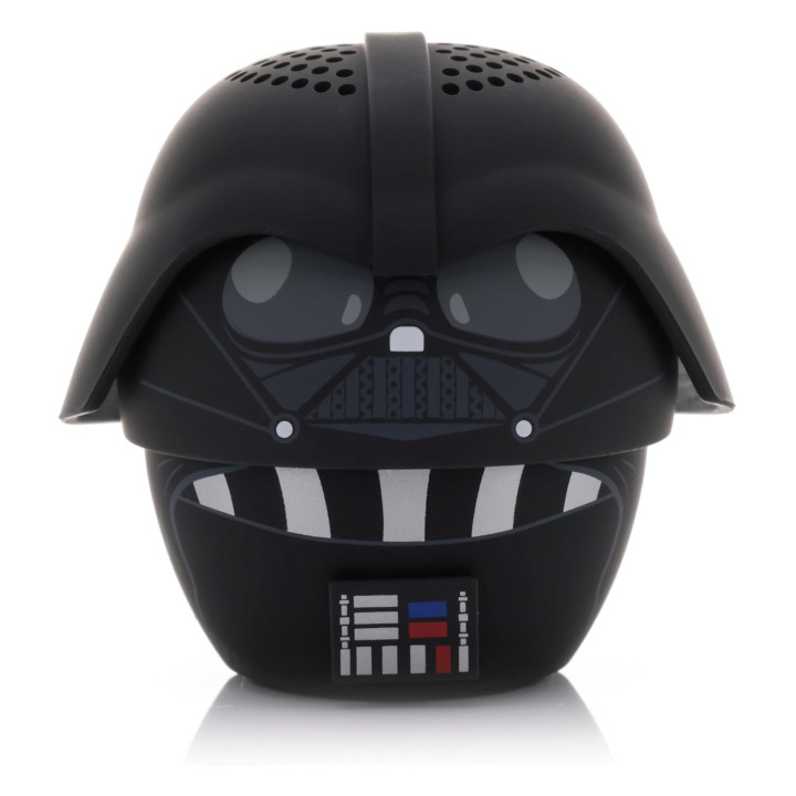 Mini Altavoz Bitty Boomers Darth Vader con casco removible 5 CM