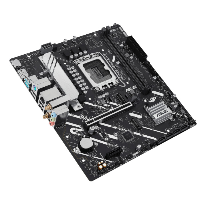 ASUS PRIME H810M-A WIFI Intel H810 LGA 1851 (Socket V1) micro ATX Placa Base