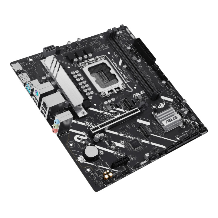 ASUS PRIME H810M-A-CSM Intel H810 LGA 1851 (Socket V1) micro ATX Placa Base