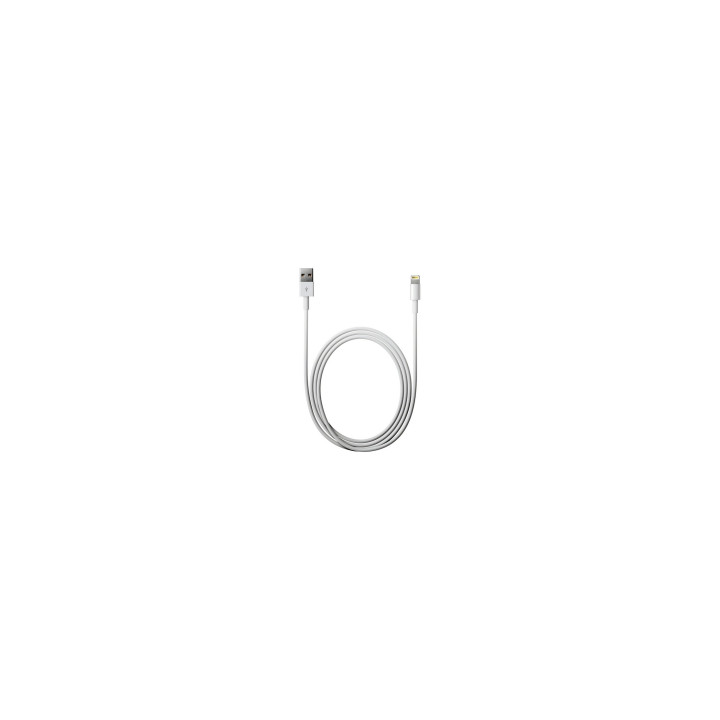 CABLE APPLE LIGHTNING A USB M 2MT MD819ZM/A