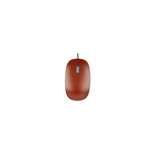 RATON NGS FLAME OPTICO ROJO FLAMERED