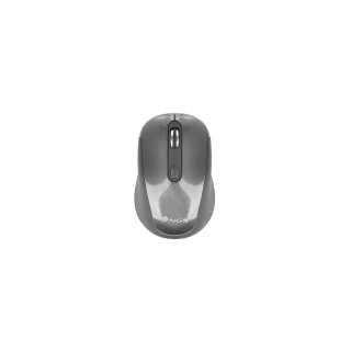 RATON NGS INALAMBRICO OPTICO NEGRO HAZE
