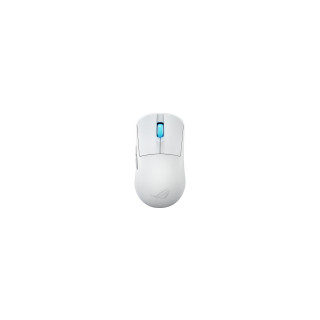 ASUS ROG Harpe Ace Mini ratón Juego Ambidextro RF Wireless + Bluetooth + USB Type-C Óptico 42000 DPI