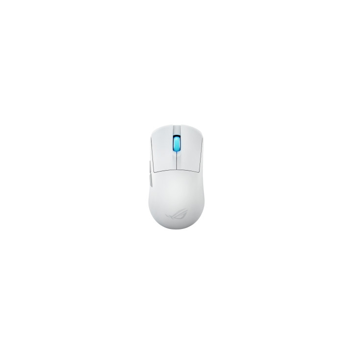 ASUS ROG Harpe Ace Mini ratón Juego Ambidextro RF Wireless + Bluetooth + USB Type-C Óptico 42000 DPI