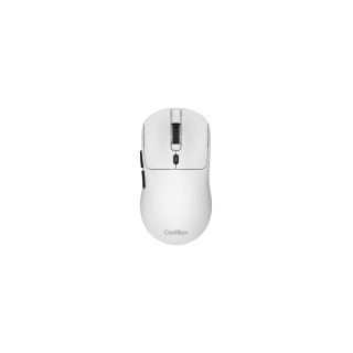 CoolBox COO-MOU-W03-W ratón Universal