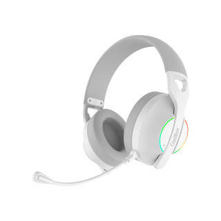 CoolBox COO-AUM-WB01-W auricular y casco Auriculares