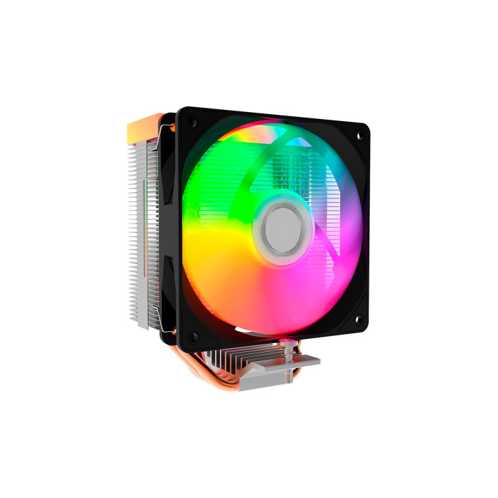 CoolBox COO-VCPU-4-ARB sistema de refrigeración para ordenador Procesador