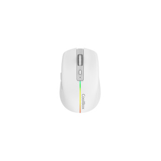 CoolBox W01 ratón Juego mano derecha RF inalámbrico Óptico 1600 DPI
