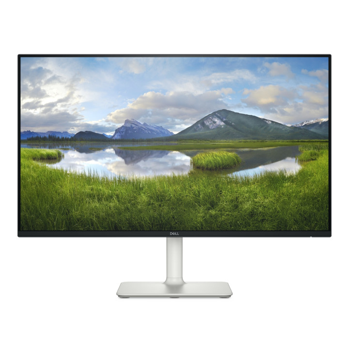 DELL S Series S2425H LED display 60,5 cm (23.8") 1920 x 1080 Pixeles Full HD LCD Negro, Plata