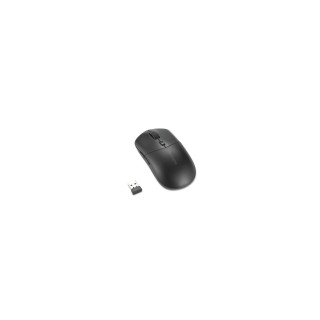 Kensington MY430 EQ ratón Oficina Ambidextro RF Wireless + Bluetooth + USB Type-A Óptico 2400 DPI
