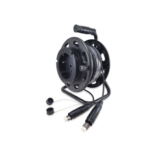 Equip 119421 Cable blindado óptico activo HDMI 2.1, 25 m, 8K/60 Hz, 4K/120 Hz, 48 Gbps