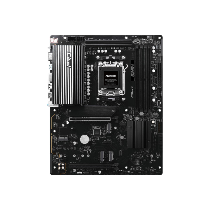 Asrock B850 Pro-A AMD B850 Zócalo AM5 ATX Placa Base