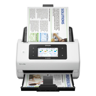 Epson WorkForce DS-800WN Escáner alimentado con hojas 600 x 600 DPI A4 Blanco
