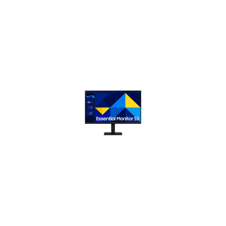 Samsung Monitor PC Profesional 24” Essential S3 S30GD FHD 100Hz