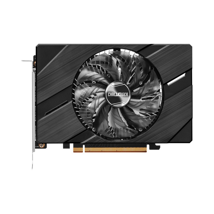 Asrock Challenger Intel Arc A380 ITX 6GB OC GDDR6