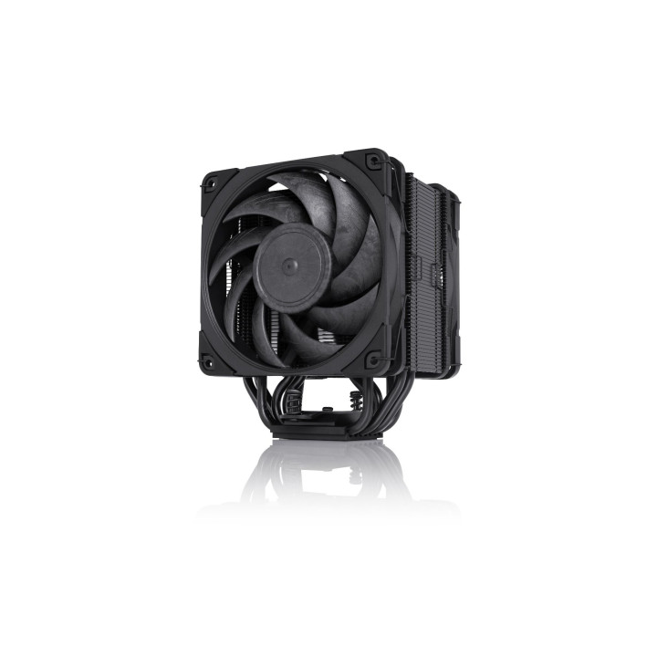 Noctua NH-U12A Procesador Refrigerador de aire 12 cm Negro 1 pieza(s)