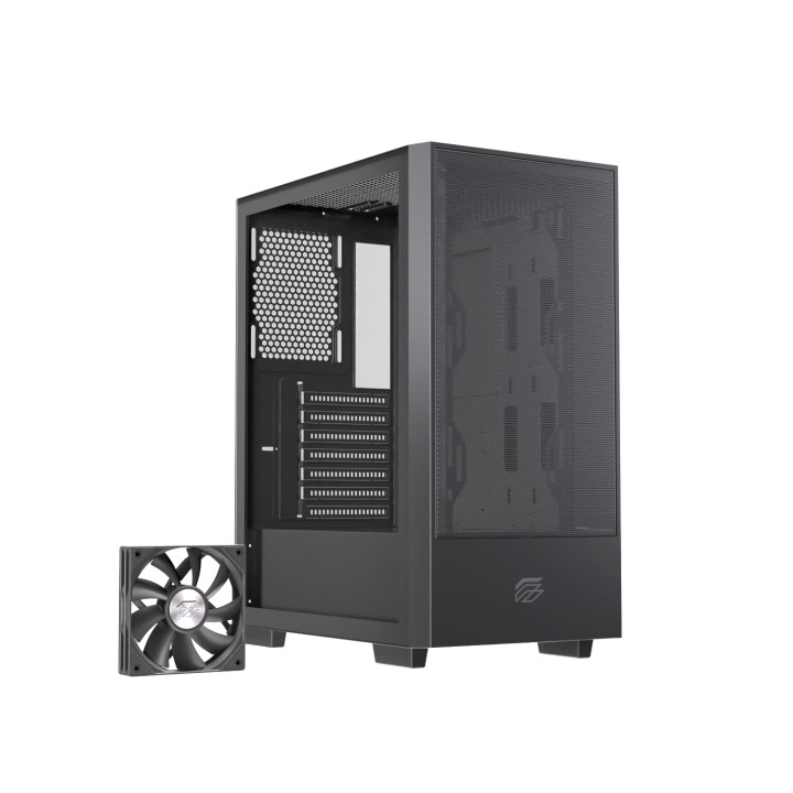 Einarex PULSE P100 Core Black
