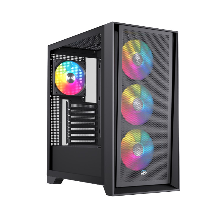 Einarex PULSE P600 RGB Black
