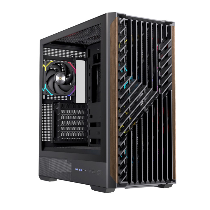 Einarex PULSE P800 RGB Black