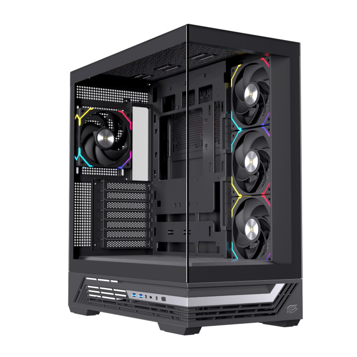 Einarex PRISMA S800 RGB Black
