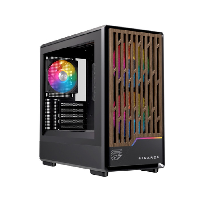 Einarex PULSE PM400 RGB Black