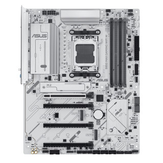 ASUS B850 MAX GAMING WIFI W AMD B850 Zócalo AM5 ATX Placa Base