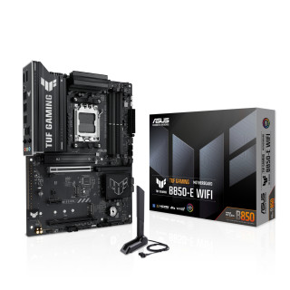 ASUS TUF GAMING B850-E WIFI AMD B850 Zócalo AM5 ATX Placa Base