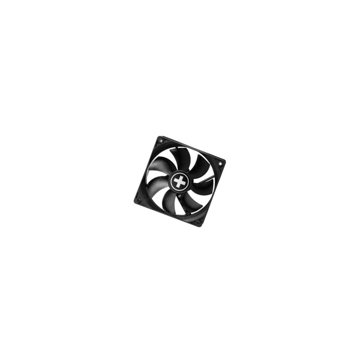 Xilence XPF60S.W Carcasa del ordenador Ventilador 6 cm Negro