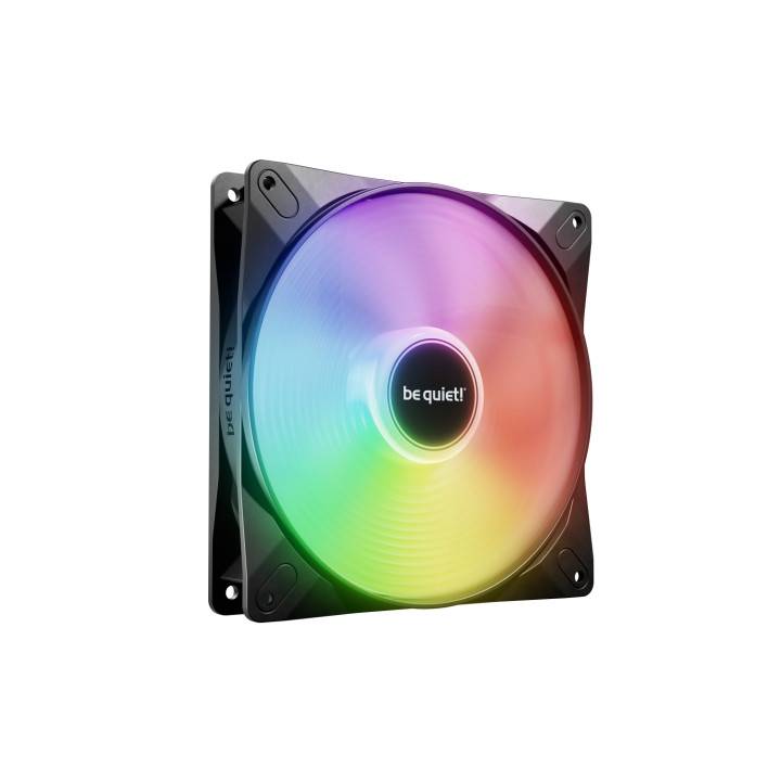 be quiet! LIGHT WINGS LX 140mm PWM Carcasa del ordenador Ventilador 14 cm Negro 1 pieza(s)