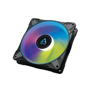 ARCTIC P14 PWM PST A-RGB 0dB Carcasa del ordenador Ventilador 14 cm Negro 1 pieza(s)