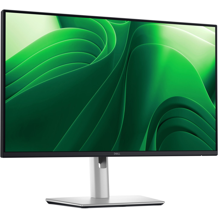 DELL Pro Plus P2425D pantalla para PC 61 cm (24") 2560 x 1440 Pixeles Quad HD LCD Negro, Plata