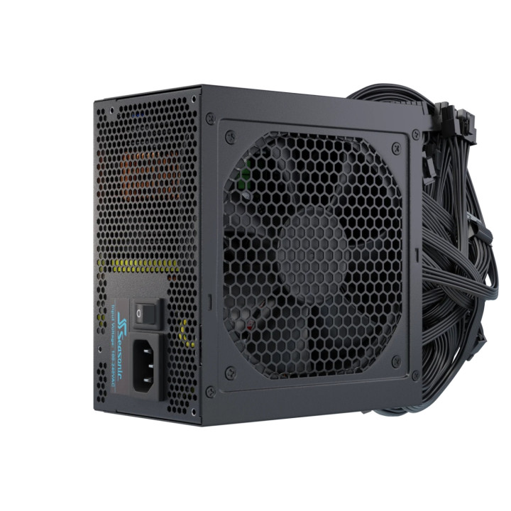 Seasonic Netzteil 850W G12 GC-850 80+Gold unidad de fuente de alimentación